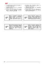 Preview for 36 page of SIP SILVERCUT DISC 300 S Instruction For Work