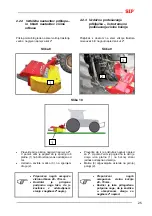 Preview for 39 page of SIP SILVERCUT DISC 300 S Instruction For Work