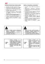 Preview for 48 page of SIP SILVERCUT DISC 300 S Instruction For Work