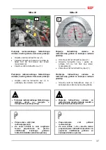 Preview for 51 page of SIP SILVERCUT DISC 300 S Instruction For Work