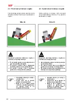 Preview for 56 page of SIP SILVERCUT DISC 300 S Instruction For Work