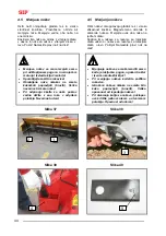 Preview for 58 page of SIP SILVERCUT DISC 300 S Instruction For Work