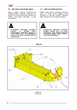 Preview for 62 page of SIP SILVERCUT DISC 300 S Instruction For Work