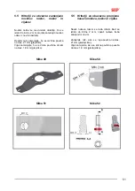 Preview for 65 page of SIP SILVERCUT DISC 300 S Instruction For Work