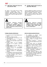 Preview for 66 page of SIP SILVERCUT DISC 300 S Instruction For Work