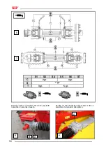 Preview for 72 page of SIP SILVERCUT DISC 300 S Instruction For Work