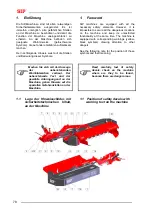 Preview for 92 page of SIP SILVERCUT DISC 300 S Instruction For Work