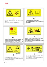 Preview for 94 page of SIP SILVERCUT DISC 300 S Instruction For Work