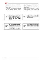 Preview for 100 page of SIP SILVERCUT DISC 300 S Instruction For Work