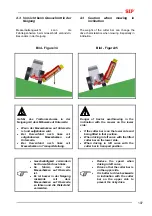 Preview for 121 page of SIP SILVERCUT DISC 300 S Instruction For Work