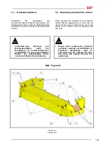 Preview for 127 page of SIP SILVERCUT DISC 300 S Instruction For Work