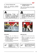 Preview for 129 page of SIP SILVERCUT DISC 300 S Instruction For Work