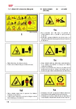 Preview for 160 page of SIP SILVERCUT DISC 300 S Instruction For Work