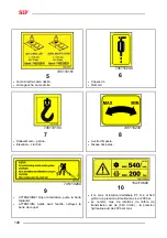 Preview for 162 page of SIP SILVERCUT DISC 300 S Instruction For Work