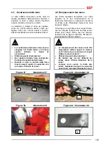 Preview for 189 page of SIP SILVERCUT DISC 300 S Instruction For Work