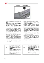 Preview for 190 page of SIP SILVERCUT DISC 300 S Instruction For Work