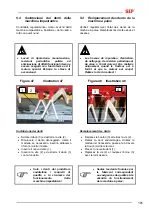 Preview for 195 page of SIP SILVERCUT DISC 300 S Instruction For Work