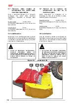 Preview for 200 page of SIP SILVERCUT DISC 300 S Instruction For Work