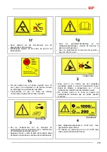 Preview for 227 page of SIP SILVERCUT DISC 300 S Instruction For Work