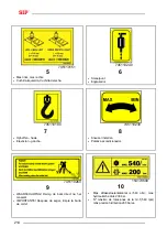 Preview for 228 page of SIP SILVERCUT DISC 300 S Instruction For Work