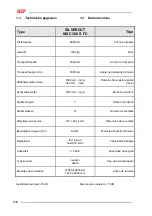 Preview for 230 page of SIP SILVERCUT DISC 300 S Instruction For Work