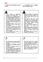 Preview for 246 page of SIP SILVERCUT DISC 300 S Instruction For Work