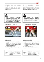 Preview for 261 page of SIP SILVERCUT DISC 300 S Instruction For Work