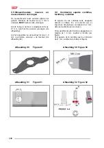 Preview for 262 page of SIP SILVERCUT DISC 300 S Instruction For Work