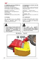 Preview for 266 page of SIP SILVERCUT DISC 300 S Instruction For Work