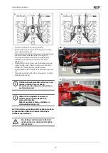 Предварительный просмотр 13 страницы SIP SILVERCUT DISC 300 TS FC Instruction For Work