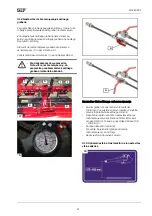 Предварительный просмотр 22 страницы SIP SILVERCUT DISC 300 TS FC Instruction For Work