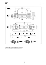 Предварительный просмотр 85 страницы SIP SILVERCUT DISC 300 TS FC Instruction For Work