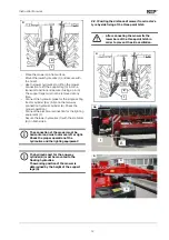 Предварительный просмотр 105 страницы SIP SILVERCUT DISC 300 TS FC Instruction For Work