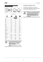 Предварительный просмотр 120 страницы SIP SILVERCUT DISC 300 TS FC Instruction For Work