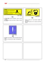 Preview for 166 page of SIP SILVERCUT DISC 340 F FC Instruction For Work