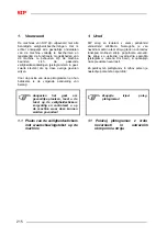 Preview for 228 page of SIP SILVERCUT DISC 340 F FC Instruction For Work