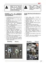 Preview for 249 page of SIP SILVERCUT DISC 340 F FC Instruction For Work