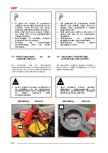 Preview for 254 page of SIP SILVERCUT DISC 340 F FC Instruction For Work