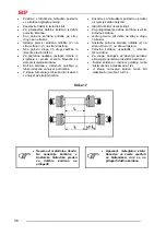 Предварительный просмотр 42 страницы SIP SILVERCUT DISC 900 C Instruction For Work