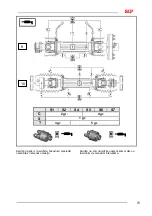 Предварительный просмотр 79 страницы SIP SILVERCUT DISC 900 C Instruction For Work