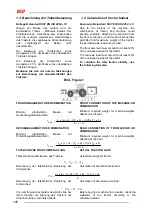 Предварительный просмотр 106 страницы SIP SILVERCUT DISC 900 C Instruction For Work