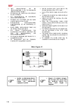 Предварительный просмотр 116 страницы SIP SILVERCUT DISC 900 C Instruction For Work