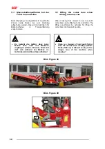 Предварительный просмотр 130 страницы SIP SILVERCUT DISC 900 C Instruction For Work
