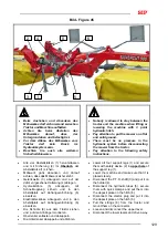 Предварительный просмотр 135 страницы SIP SILVERCUT DISC 900 C Instruction For Work