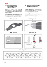 Предварительный просмотр 146 страницы SIP SILVERCUT DISC 900 C Instruction For Work