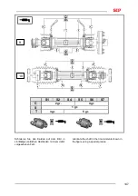 Предварительный просмотр 153 страницы SIP SILVERCUT DISC 900 C Instruction For Work