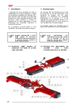 Предварительный просмотр 176 страницы SIP SILVERCUT DISC 900 C Instruction For Work