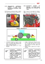 Предварительный просмотр 189 страницы SIP SILVERCUT DISC 900 C Instruction For Work