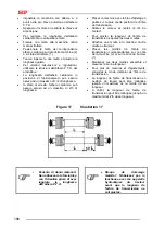 Предварительный просмотр 192 страницы SIP SILVERCUT DISC 900 C Instruction For Work