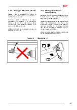 Предварительный просмотр 193 страницы SIP SILVERCUT DISC 900 C Instruction For Work